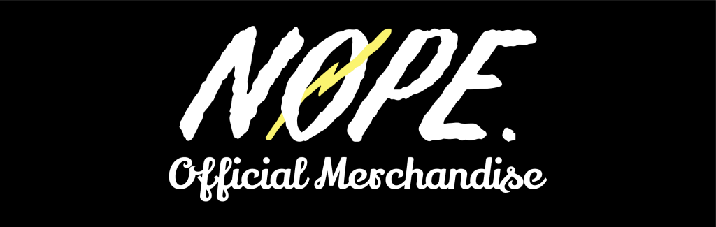 Nope Merch